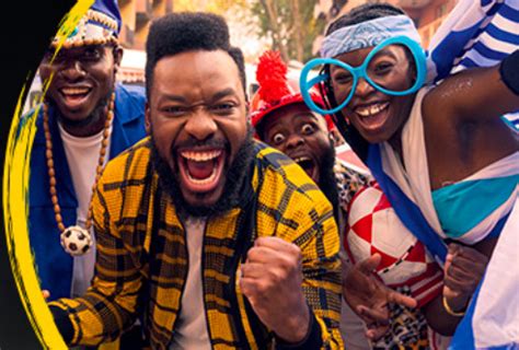 Entain makes first play in Africa launching bwin .